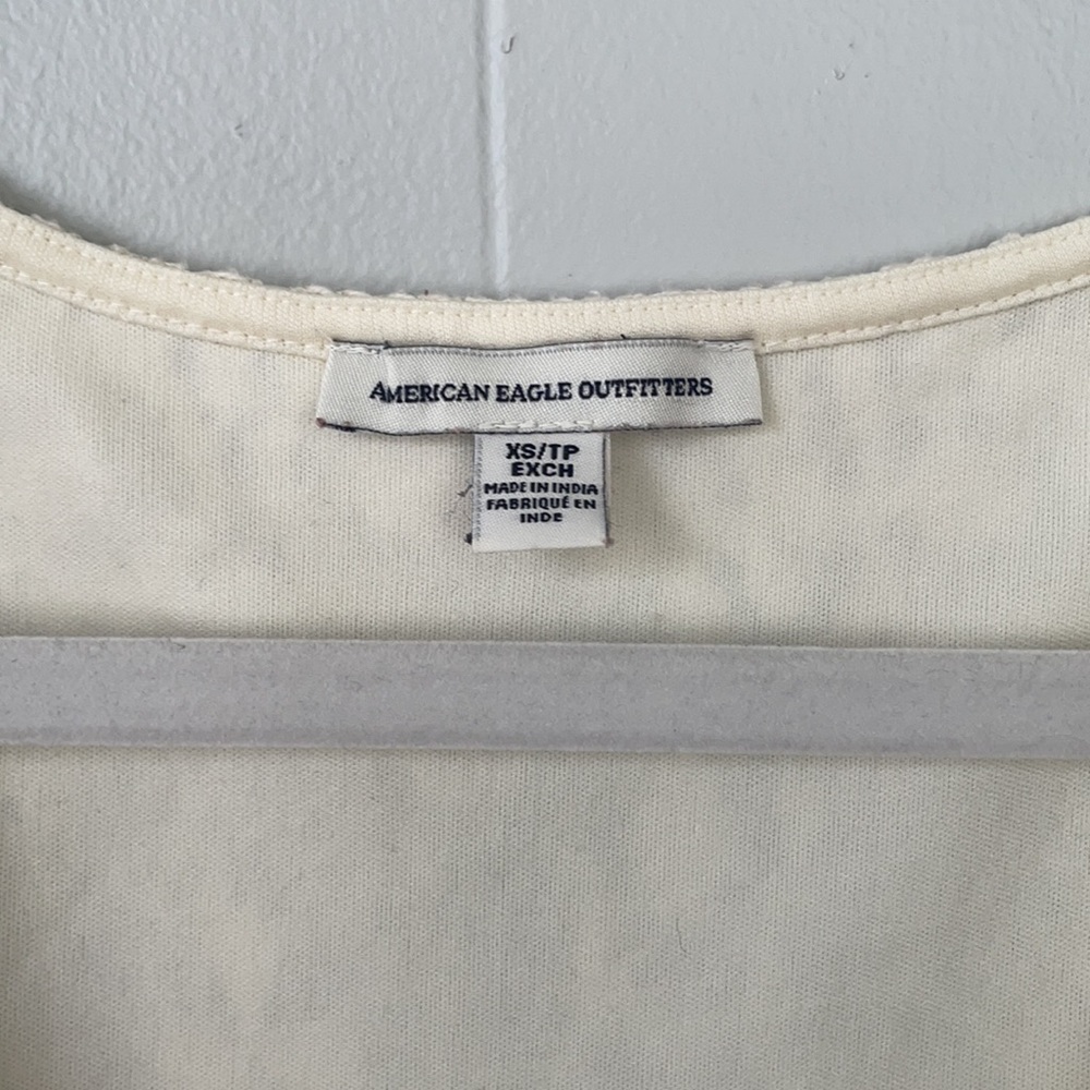 Cream romper - Picture 2 of 4